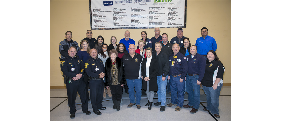 Our dedicated staff and board members
