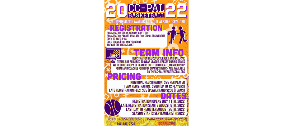 NEED TO REGISTER FOR BASKETBALL?