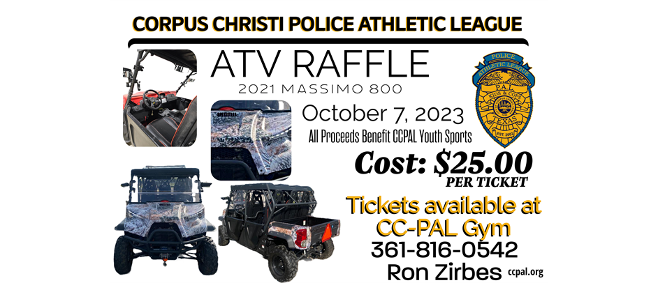 ATV/UTV Fundraiser