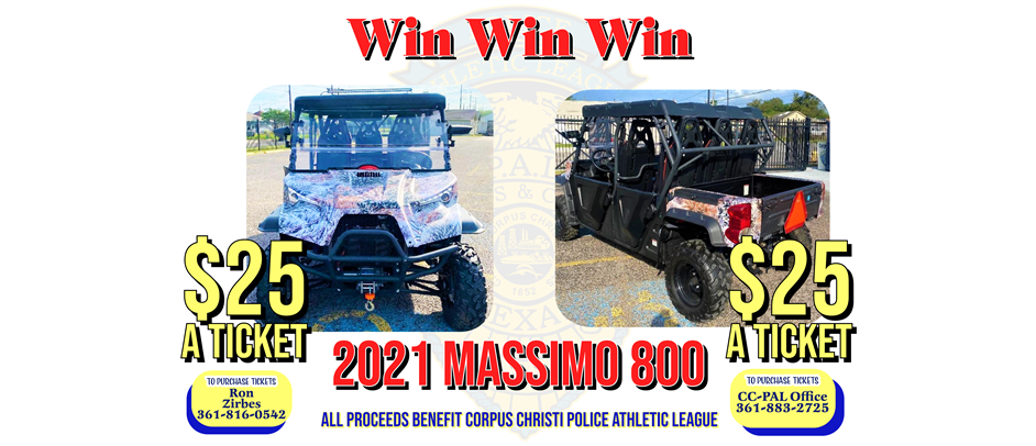 ATV/UTV Fundraiser