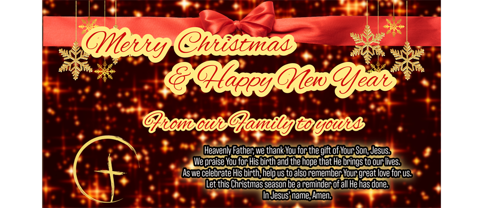 Merry Christmas