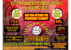 NEXT VOLLEYBALL CLINIC SIGN UP