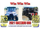 ATV/UTV Raffle